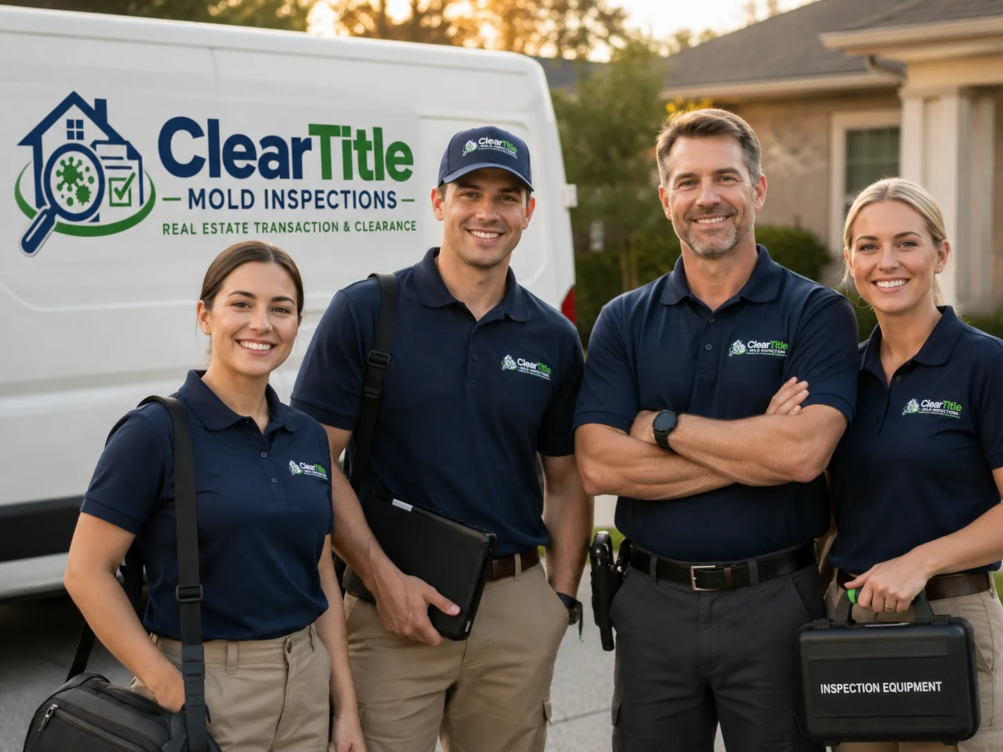 Mold Inspection For Home Sale company in Moseley, VA